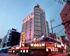 Hotel Limousine Motel (Daejeon, Sydkorea)