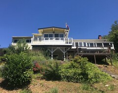 Casa/apartamento entero Lake Front - Incredible Views Of Dexter Lake (Lowell, EE. UU.)