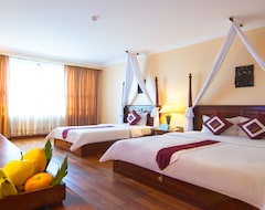 Khách sạn Pacific Hotel & Spa (Siêm Riệp, Campuchia)