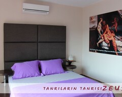 Kazdağları Ida Natura Life Style Hotel (Akçay, Turkey)