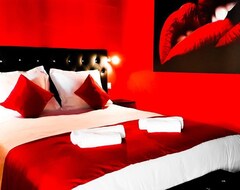 Hotelli Suite Romantique (Narbonne, Ranska)