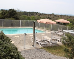 Toàn bộ căn nhà/căn hộ Villa Les Lavandes With Its Private Pool And Outdoor Multijet Spa (Joyeuse, Pháp)
