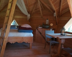 Cijela kuća/apartman Cimes Du Sancy Spa Hut (La Tour-d'Auvergne, Francuska)