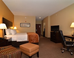 Khách sạn Comfort Inn & Suites (Marble Falls, Hoa Kỳ)