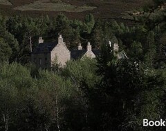 Cijela kuća/apartman Gairnshiel Lodge - Unique & Exclusive Lodge Next To The Castle (Ballater, Ujedinjeno Kraljevstvo)