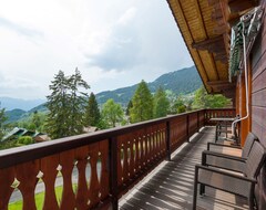 Hotel Alpe Fleurie Residence (Villars-sur-Ollon, Švicarska)