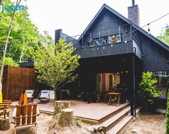 Cijela kuća/apartman Sauna Forest Cabin Qingjingze Yudaitianmori-asobi (Miyota, Japan)
