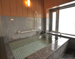 Ryokan Hotel Rako Hananoi (Suwa, Japani)