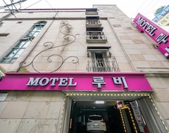 Khách sạn Copper Ruby (Guri, Hàn Quốc)
