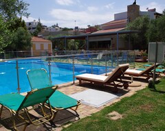 Hotel Elea (Daratsos, Greece)