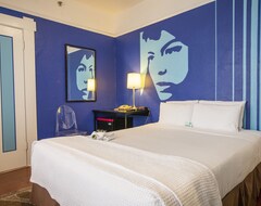 Otel Residential Standard Queen Bedroom (San Francisco, ABD)