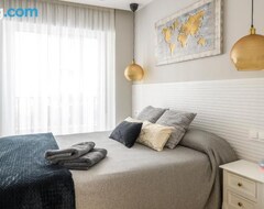 Tüm Ev/Apart Daire Apartamento Suite Gran Via (Murcia, İspanya)