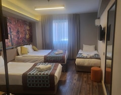 Hotel Lupo Libero (Antalija, Turska)