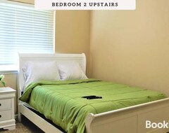 Cijela kuća/apartman 5 Beds Near Downtown (Stafford, Sjedinjene Američke Države)