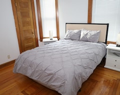 Hele huset/lejligheden Close To Downtown-yale-spacious-free Wine (New Haven, USA)