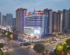 Hotelli Jufuxin Hotel (Fuqing, Kiina)