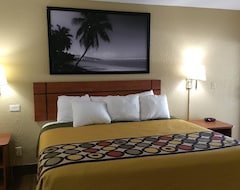 Hotel Super 8 By Wyndham North Palm Beach (Palm Beach, Sjedinjene Američke Države)