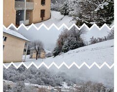 Toàn bộ căn nhà/căn hộ Charmant Appart Au Coeur Des Pyrénées Proche Des Stations De Skis Et Thermales (Luz-Saint-Sauveur, Pháp)