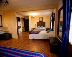 Khách sạn Hotel Posada La Escondida (Zacatlan, Mexico)