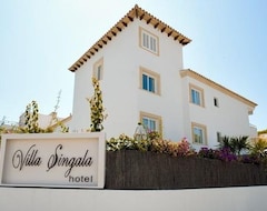 Hotel Villa Singala (Puerto de Pollensa, Španjolska)