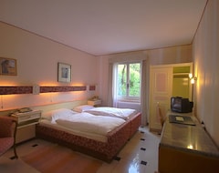 Hotelli Parkhotel Rovio (Rovio, Sveitsi)