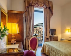 Khách sạn Hotel Machiavelli Palace (Florence, Ý)