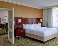 Hotelli Cleveland Marriott Downtown at Key Tower (Cleveland, Amerikan Yhdysvallat)