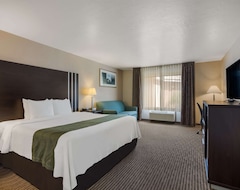 Hotel Quality Inn Richfield I-70 (Richfield, Sjedinjene Američke Države)