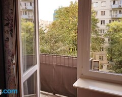 Cijela kuća/apartman Przytulny Apartament W Scislym Centrum (Varšava, Poljska)