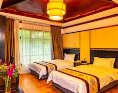 Hotel Relong Hot Spring Resort (Heping, China)