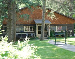 Hotel Crow Wing Crest Lodge (Akeley, USA)