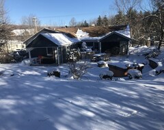 Toàn bộ căn nhà/căn hộ Newly Renovated!! 2 Br Apt Ski Season Rental Hot Tub (hunter/windham Mountains) (Tannersville, Hoa Kỳ)