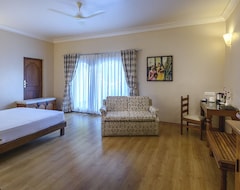 Hotelli Hotel Haathi Mahal (Benaulim, Intia)