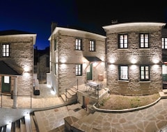 Toàn bộ căn nhà/căn hộ Makris Papigo Luxury Suites (Delvinaki, Hy Lạp)