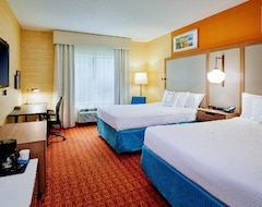 Hotel Fairfield Inn & Suites Detroit Farmington Hills (Farmington Hills, USA)