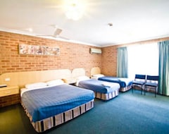 Motelli Branxton House Motel (Branxton, Australia)