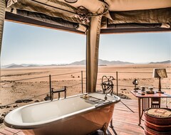 Campingplads Zannier Hotels Sonop (Sesriem, Namibia)