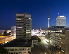 Hotel Indigo Berlin - Centre Alexanderplatz - BİR IHG® OTELİ (Berlin, Almanya)