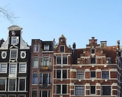 Hotel Beursstraat (Ámsterdam, Holanda)