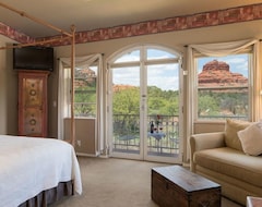 Canyon Villa Bed & Breakfast Inn of Sedona (Sedona, Amerikan Yhdysvallat)