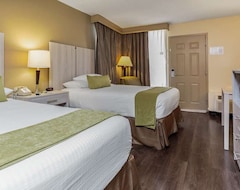 Hotel Best Western Battlefield Inn (Manassas, USA)