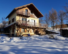 Cijela kuća/apartman Cottage In The Southern Alps With Lovely Mountain Views (Châteauvieux, Francuska)