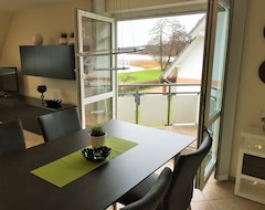 Cijela kuća/apartman Fantastic, Comfortably Furnished Apartment Right On The Scharmützelsee (Diensdorf-Radlow, Njemačka)