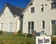 Hotel Haus Sonne (Thiessow, Germany)