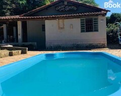 Toàn bộ căn nhà/căn hộ Chacara Vale Dos Eucaliptos (Pouso Alegre, Brazil)