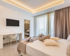 Khách sạn 3076 Perla Saracena Luxury Suites - Matrimoniale Superior Vista Mare (Tricase, Ý)