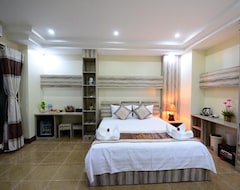 Hotel Vientiane Luxury (Vientián, Laos)