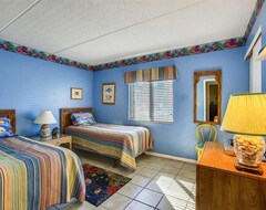 Hele huset/lejligheden Sea Haven Resort - 118, Ocean Front, 3br/2bth, Pool, Beach (Saint Augustine, USA)