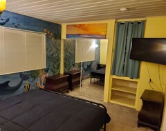 Hotel Beds And Basics By The Beach (San Diego, Sjedinjene Američke Države)