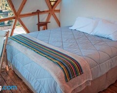 Casa/apartamento entero Domo Glamping Con Vista Al Obelisco (Quinua, Perú)